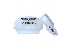 Капа боксерская V`Noks 3D Gel Aria White